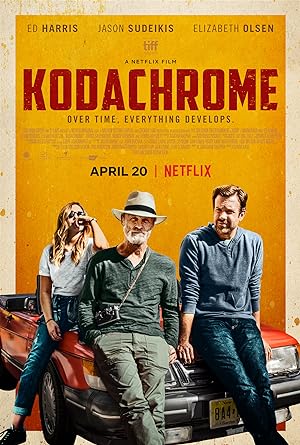 Kodachrome izle