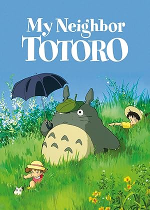 Komşum Totoro izle