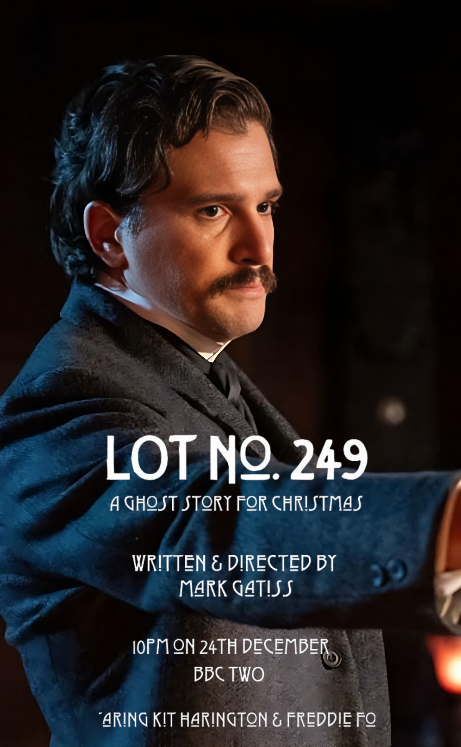 Lot No. 249 izle