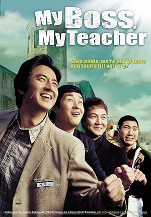 My Boss, My Teacher izle