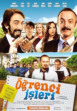 Öğrenci İşleri izle