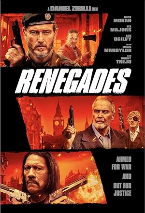 Renegades izle