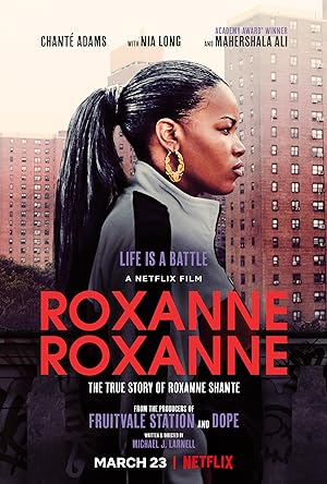 Roxanne Roxanne izle