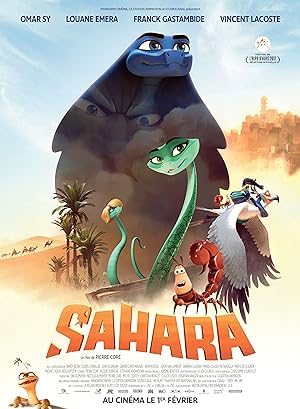 Sahra Çölü izle