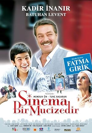 Sinema Bir Mucizedir izle