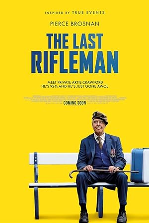 The Last Rifleman izle