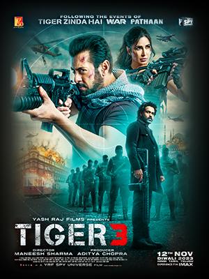 Tiger 3 izle