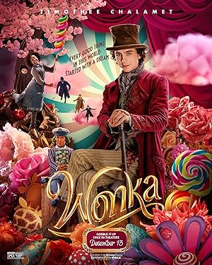 Wonka izle