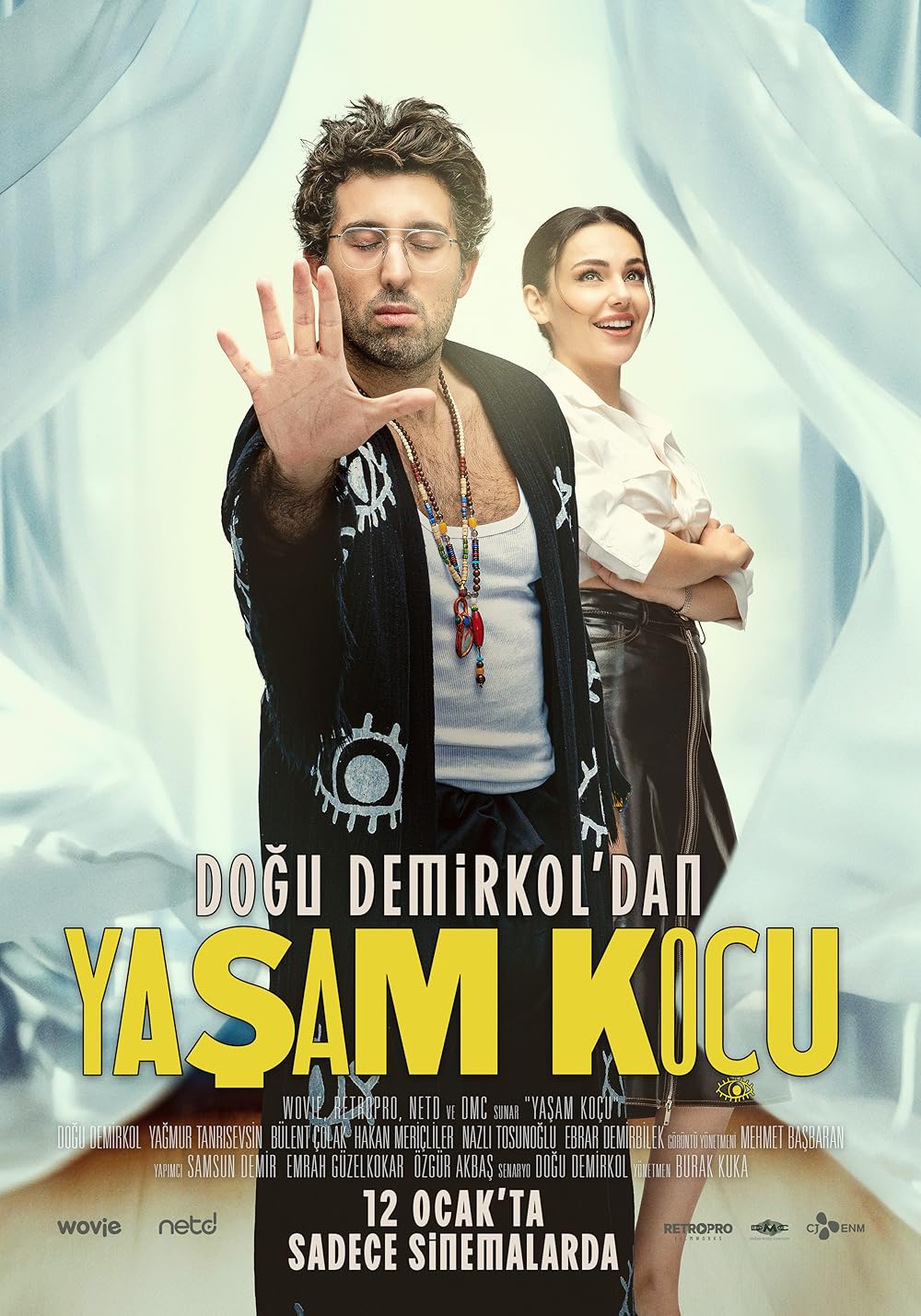 Yaşam Koçu izle