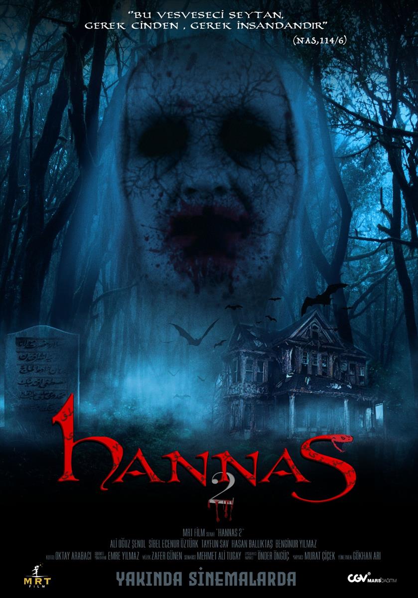 Hannas 2 izle