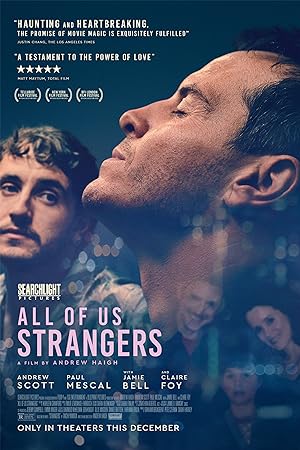 All of Us Strangers izle