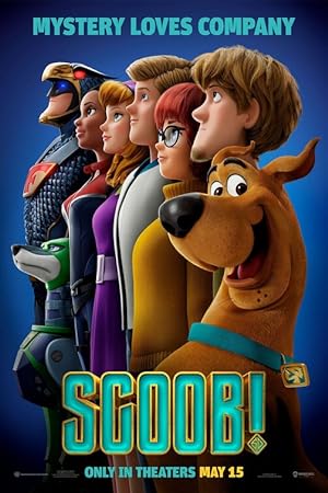 Scoob! izle