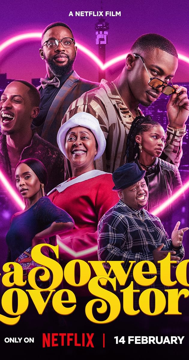 Soweto’da Aşk izle