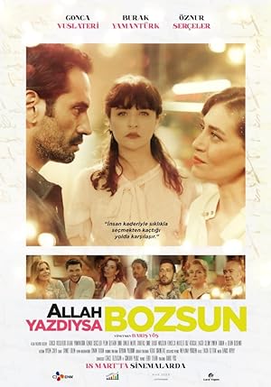 Allah Yazdıysa Bozsun izle