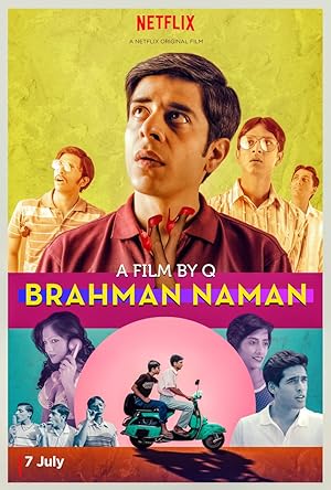 Brahman Naman izle