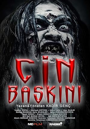 Cin Baskını izle