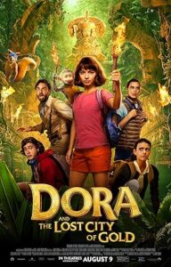 Dora ve Kayıp Altın Şehri izle