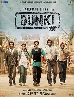 Dunki izle