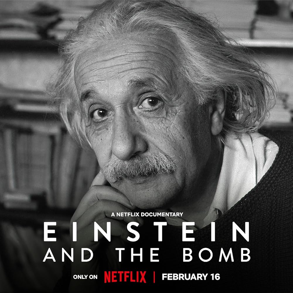 Einstein ve Atom Bombası izle