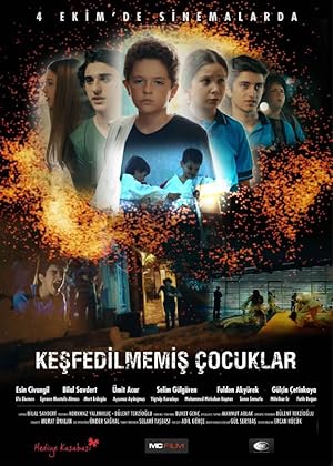 Keşfedilmemiş Çocuklar izle