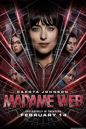 Madame Web izle