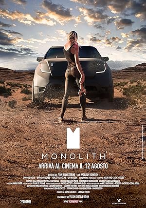 Tek Başına – Monolith izle