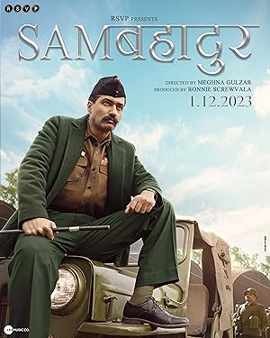 Sam Bahadur izle