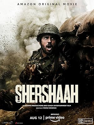 Shershaah izle