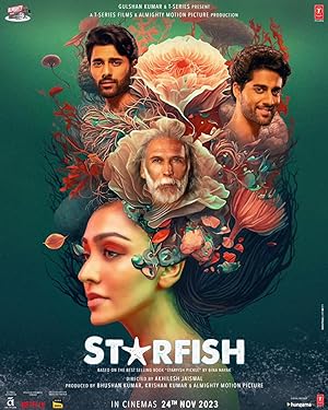 Starfish izle