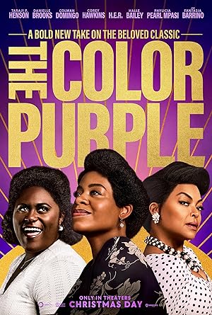 The Color Purple izle