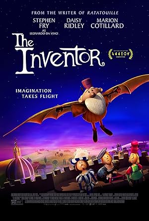 The Inventor izle