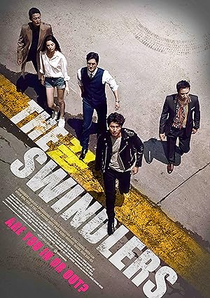 The Swindlers izle