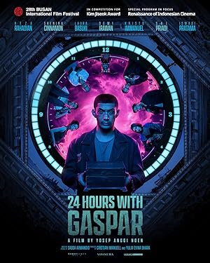 24 Jam Bersama Gaspar izle