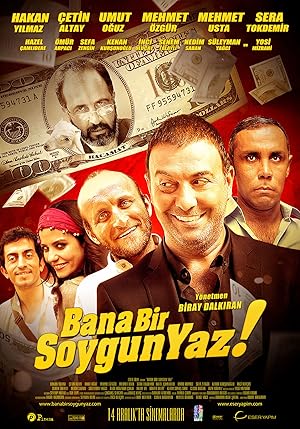 Bana Bir Soygun Yaz izle