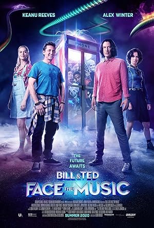 Bill ve Ted’in Maceraları 3 izle