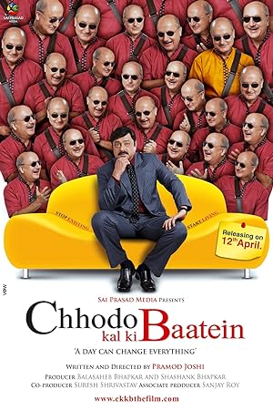 Chhodo Kal Ki Baatein izle