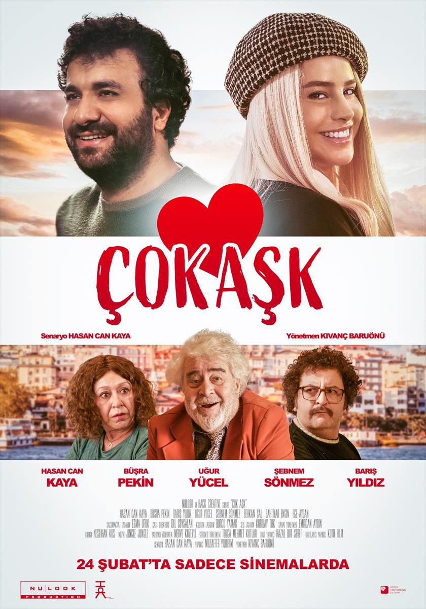 Çok Aşk izle