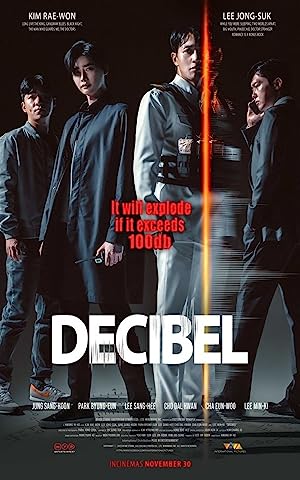 Decibel izle