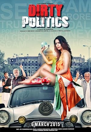 Dirty Politics izle