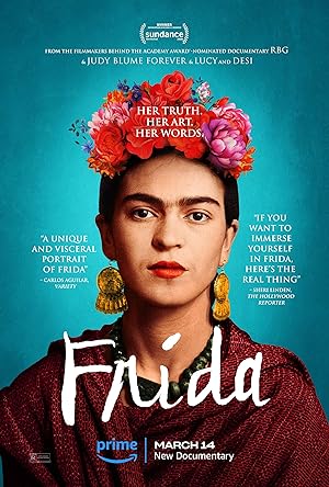 Frida izle