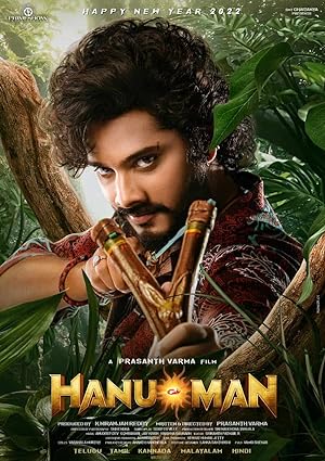 Hanu-Man izle