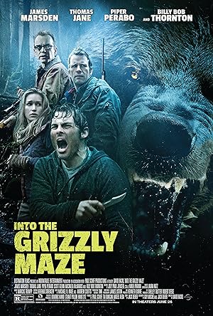 Into the Grizzly Maze izle