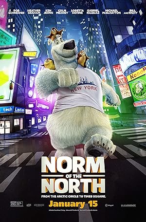 Karlar Kralı Norm izle