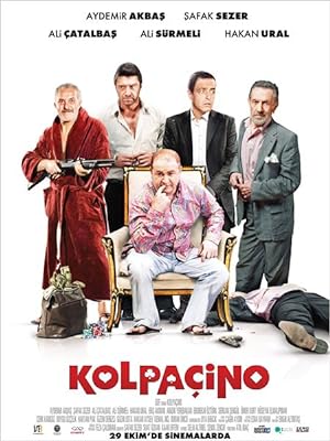 Kolpaçino: Bir Şehir Efsanesi izle