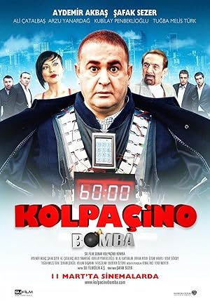 Kolpaçino 2: Bomba izle