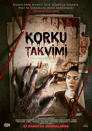 Korku Takvimi izle