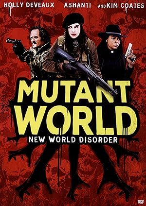 Mutant Dünyası izle