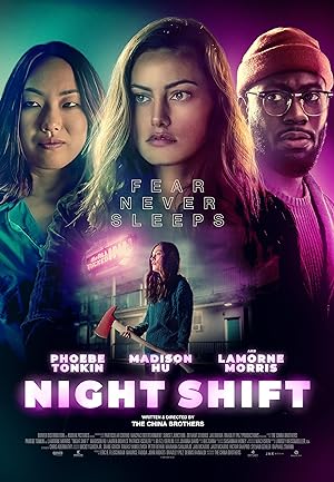 Night Shift izle