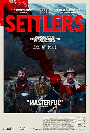 Sömürgeciler – The Settlers izle