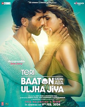 Teri Baaton Mein Aisa Uljha Jiya izle